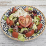 Ensalada griega