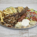Plato mixto de carne