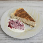 Tarta de Queso y Yogurt Griego